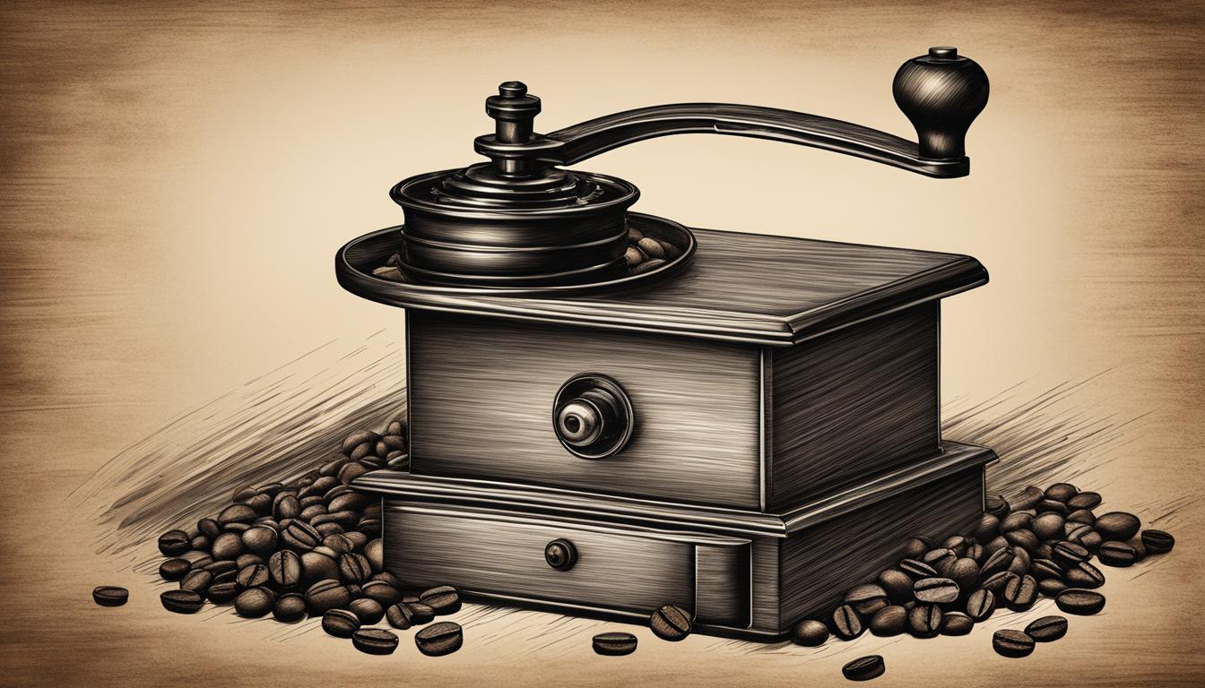 manual coffee grinder
