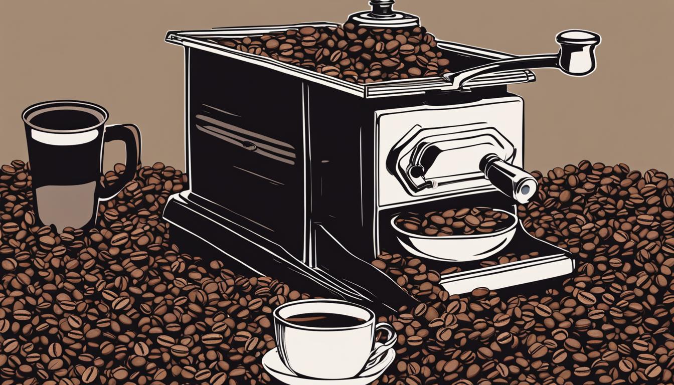 manual coffee grinder