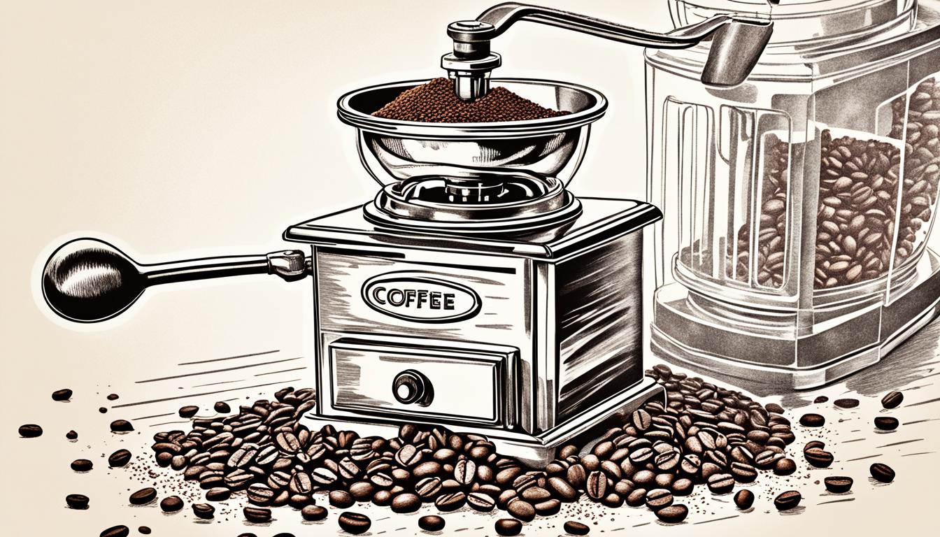 manual coffee grinder