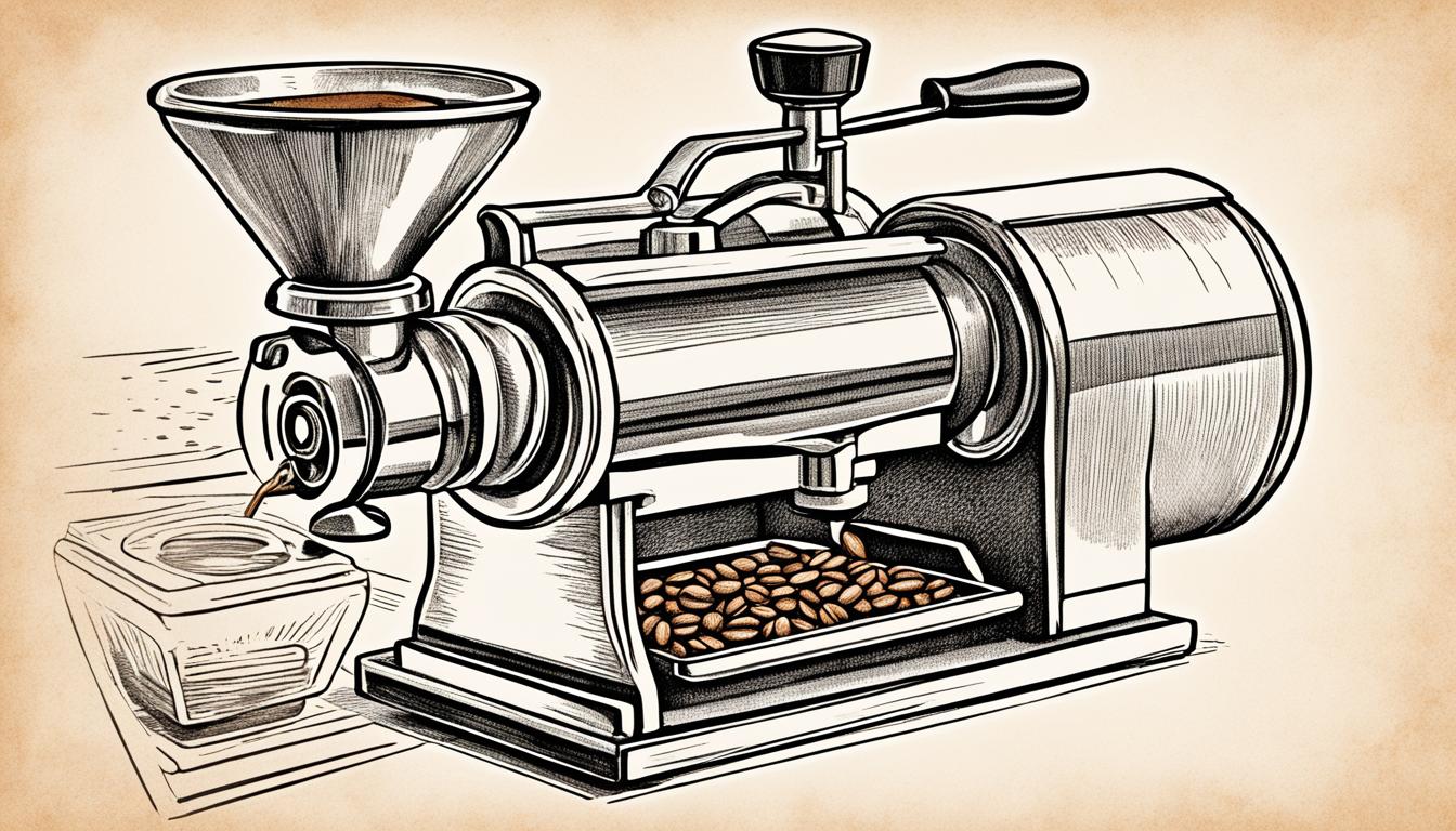 manual coffee grinder