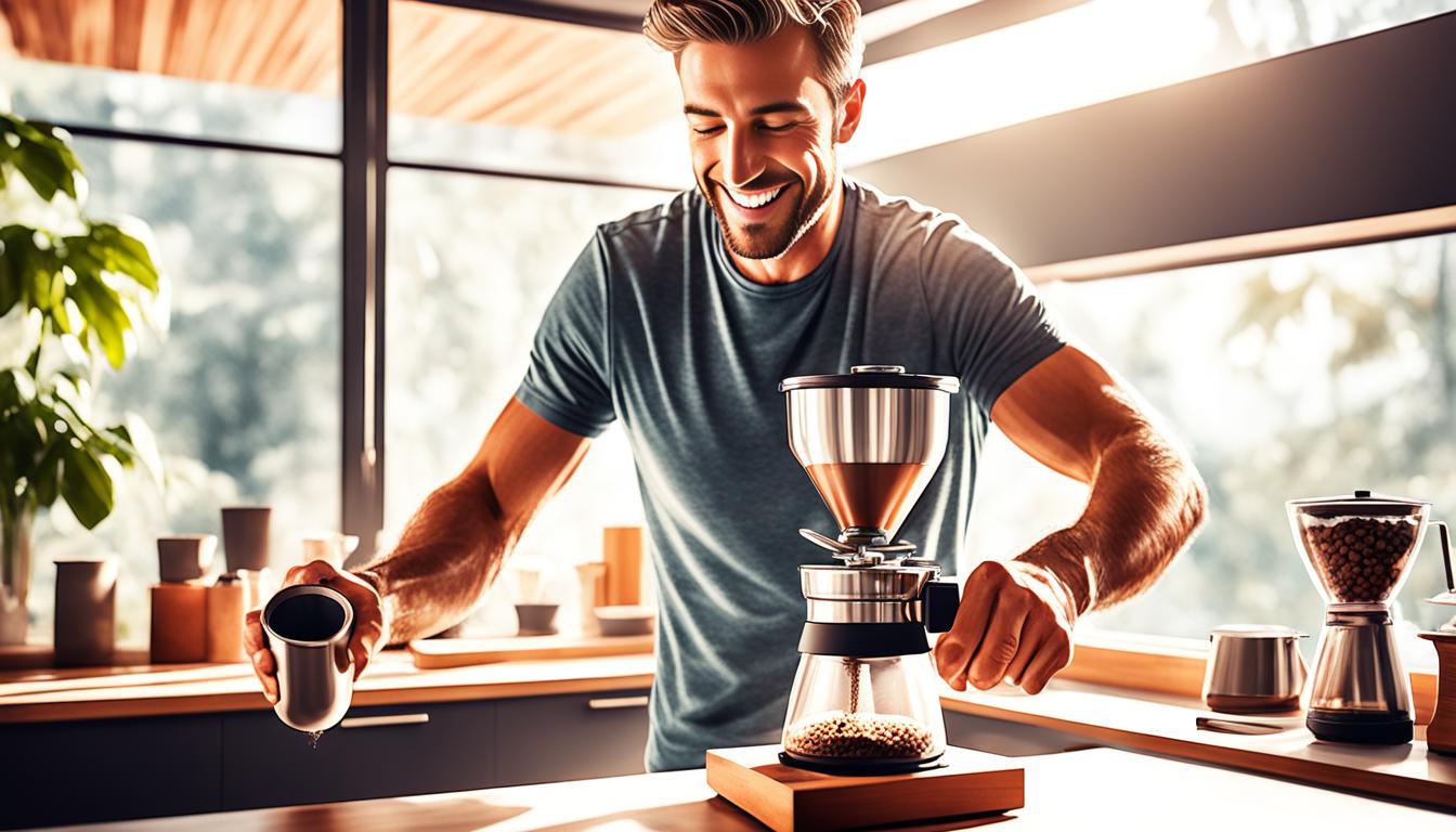 manual coffee grinder