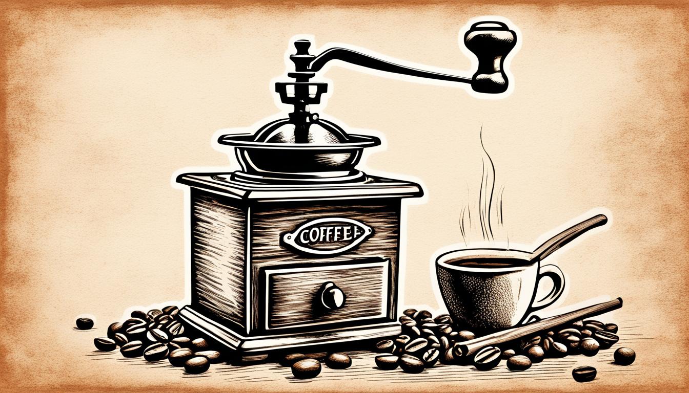 manual coffee grinder
