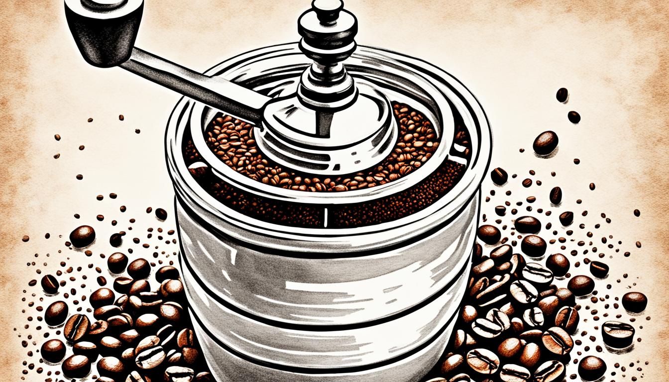 manual coffee grinder ceramic burr manual coffee grinder ceramic burr