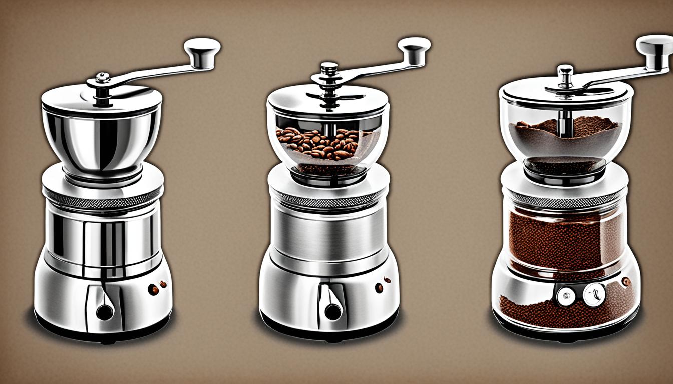 manual coffee grinder comparison