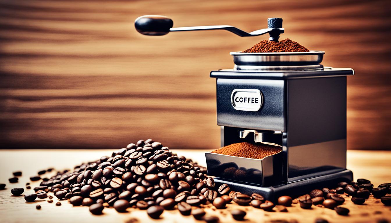 manual coffee grinder for espresso