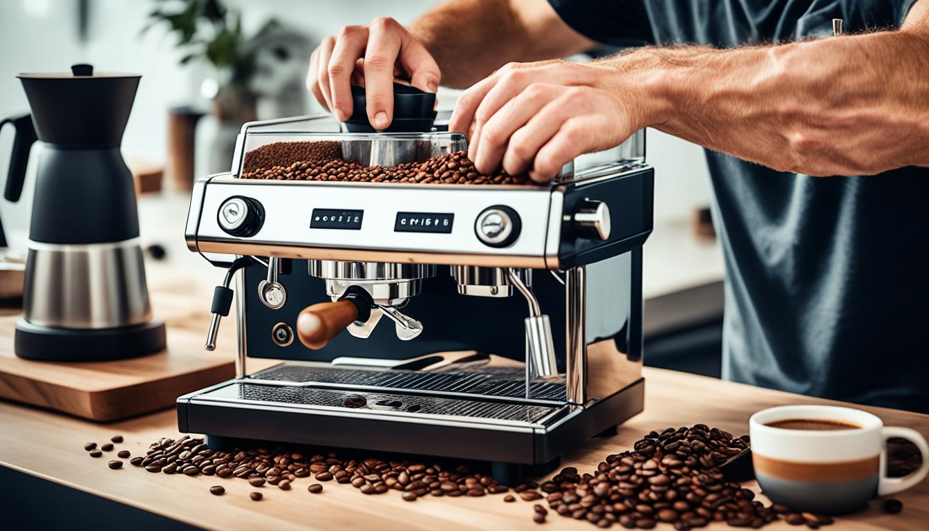 Orphan Espresso Apex Manual Grinder