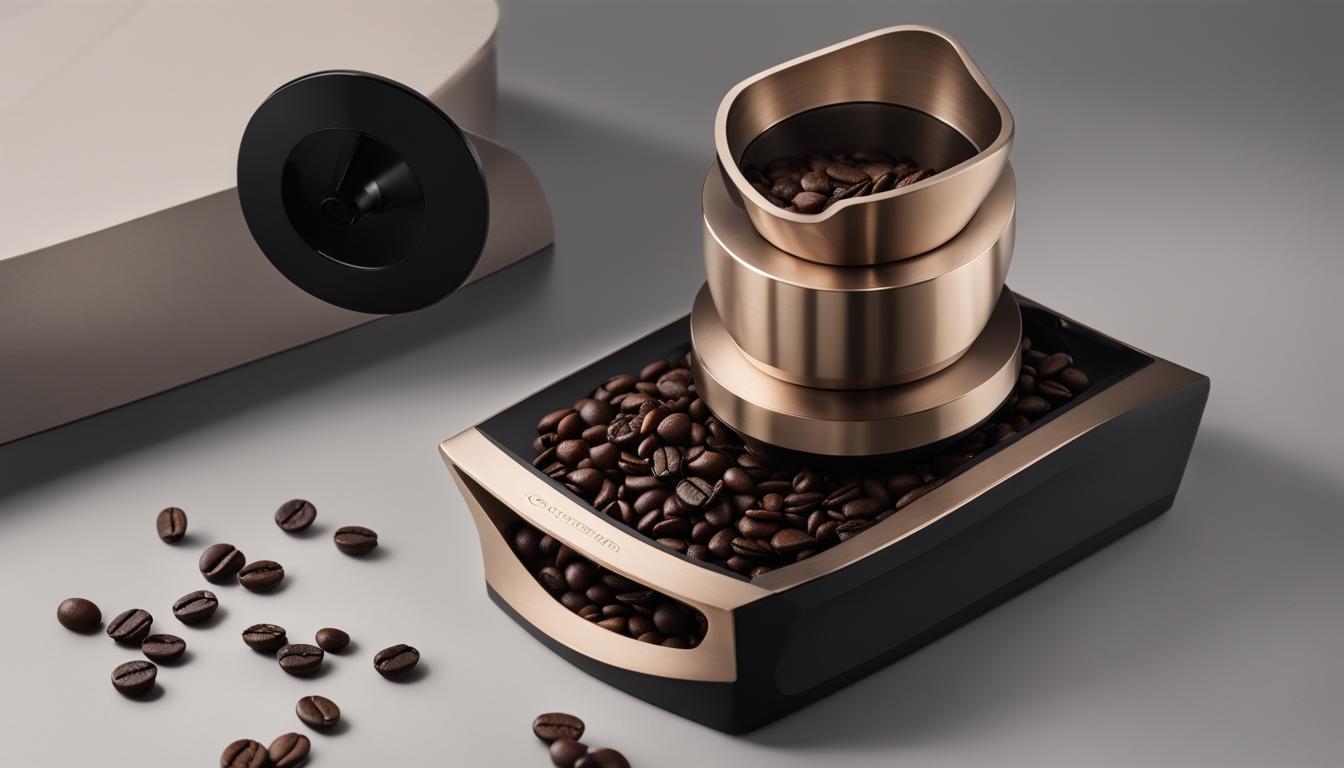 Orphan Espresso Apex Manual Grinder