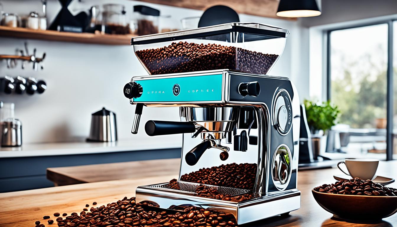Orphan Espresso Apex Manual Grinder