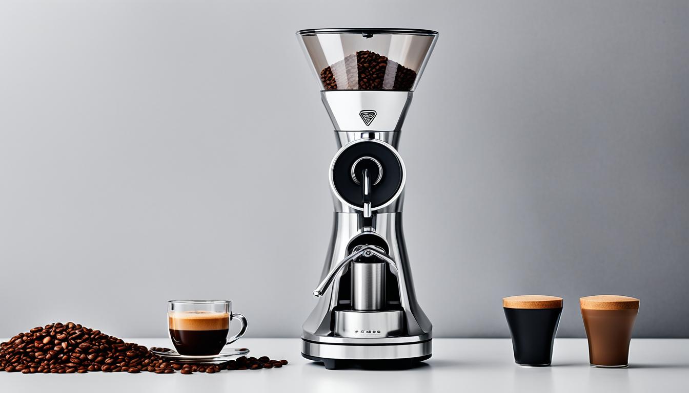 Orphan Espresso Apex Manual Grinder