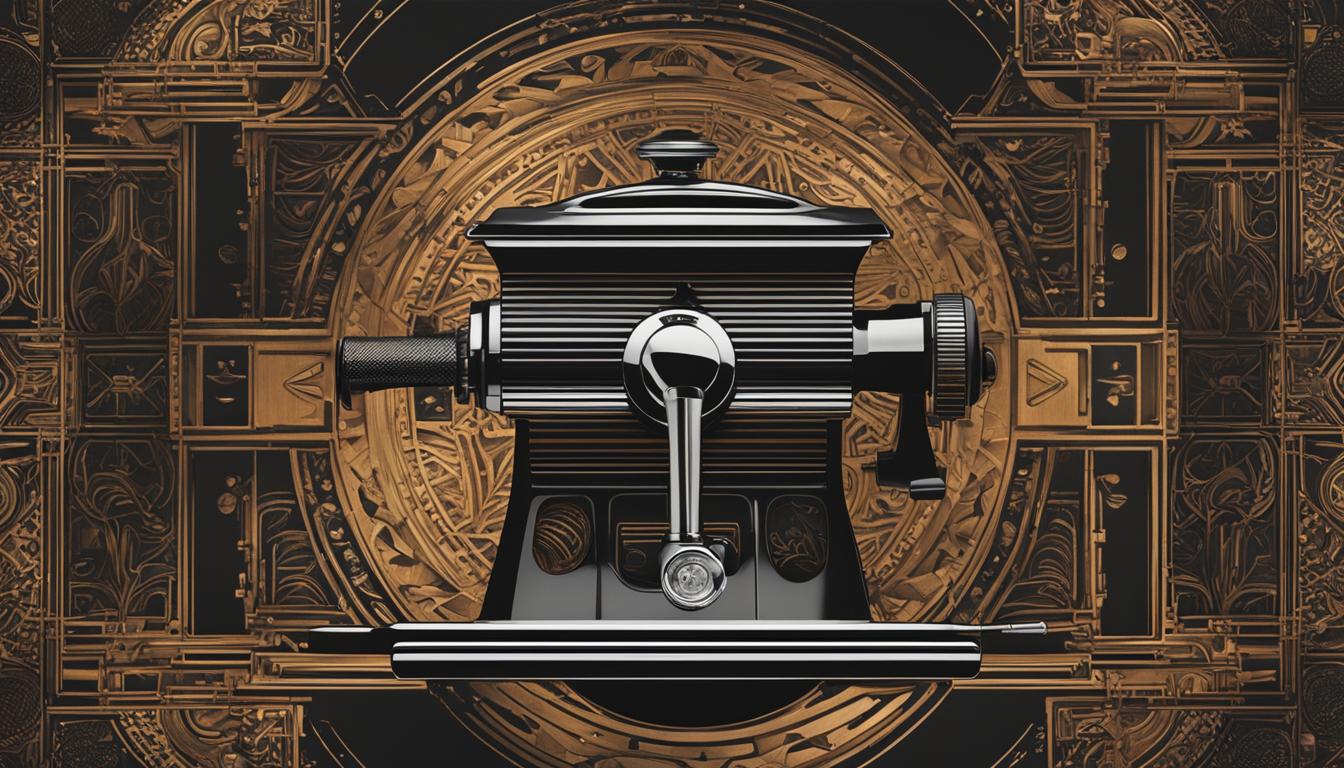 Orphan Espresso Apex Manual Grinder