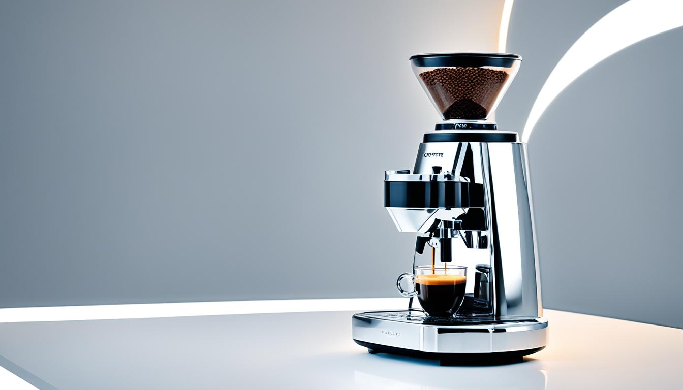 Orphan Espresso Apex Manual Grinder