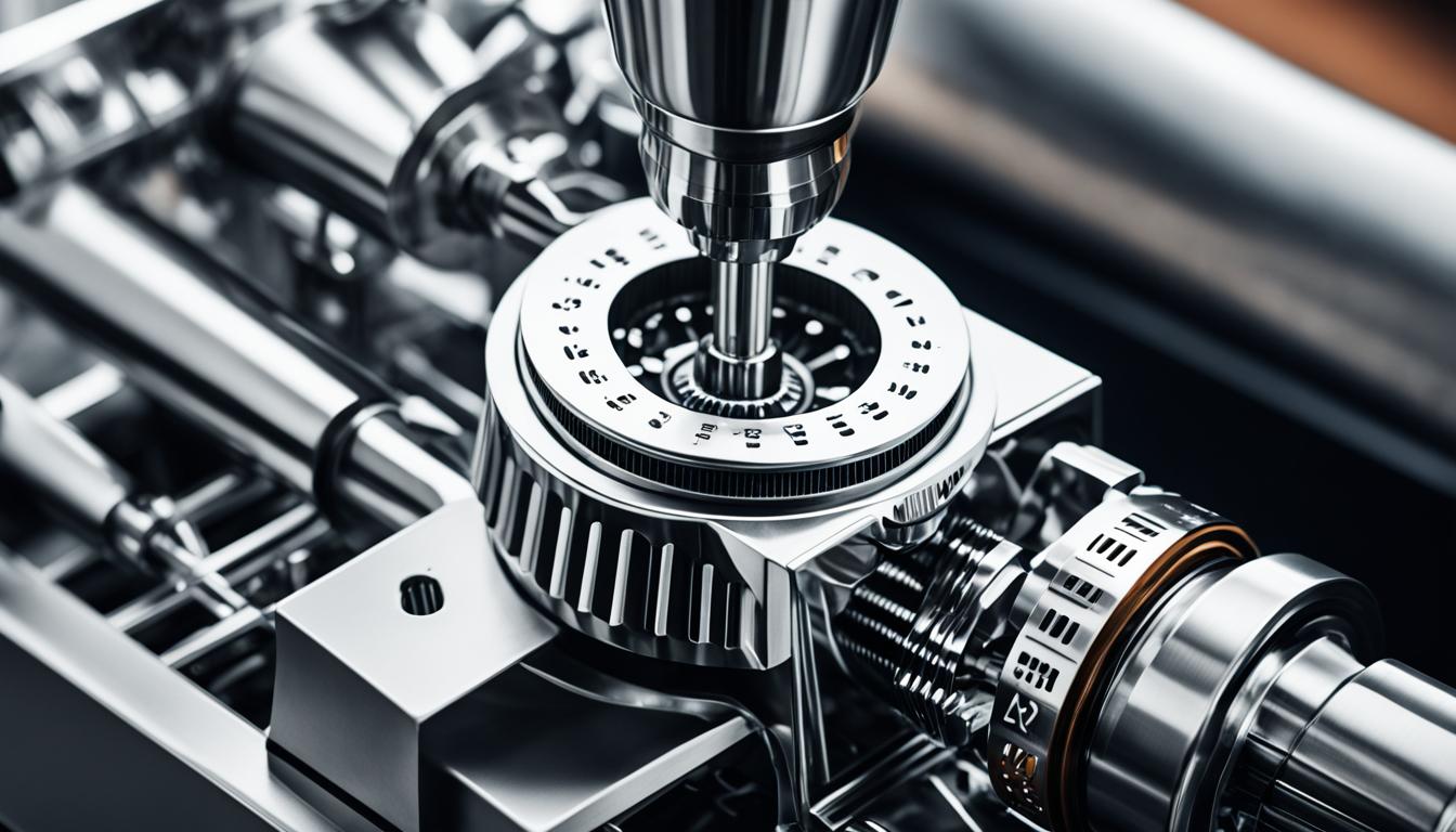 Orphan Espresso Apex Manual Grinder