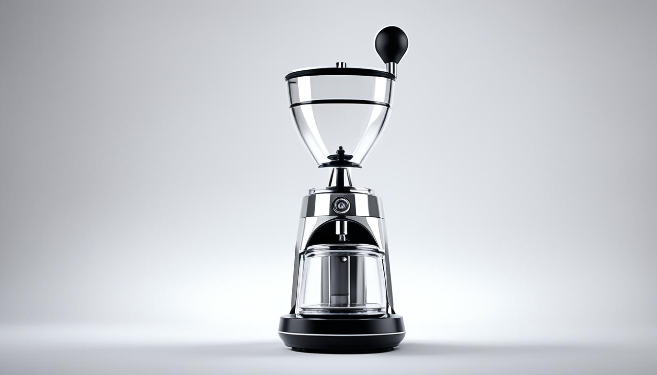 Orphan Espresso Apex Manual Grinder