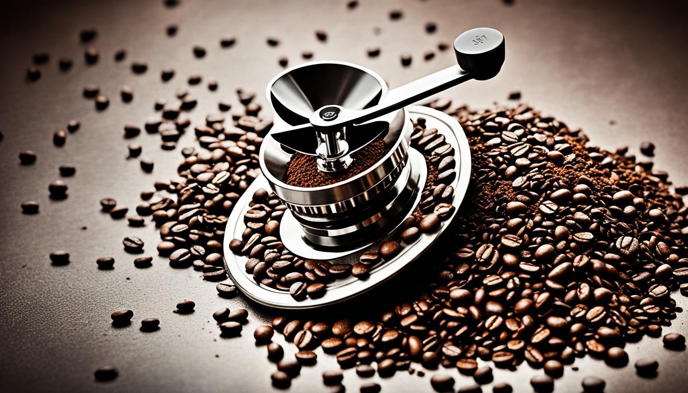 Orphan Espresso Apex Manual Grinder Orphan Espresso Apex Manual Grinder