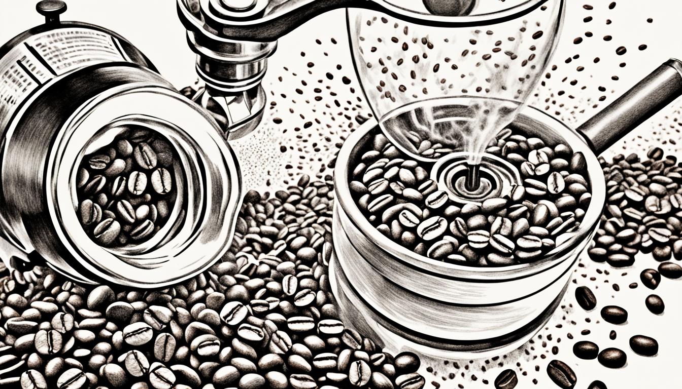 manual coffee grinder