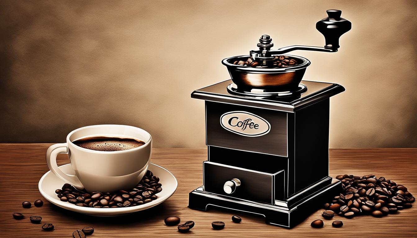 manual coffee grinder