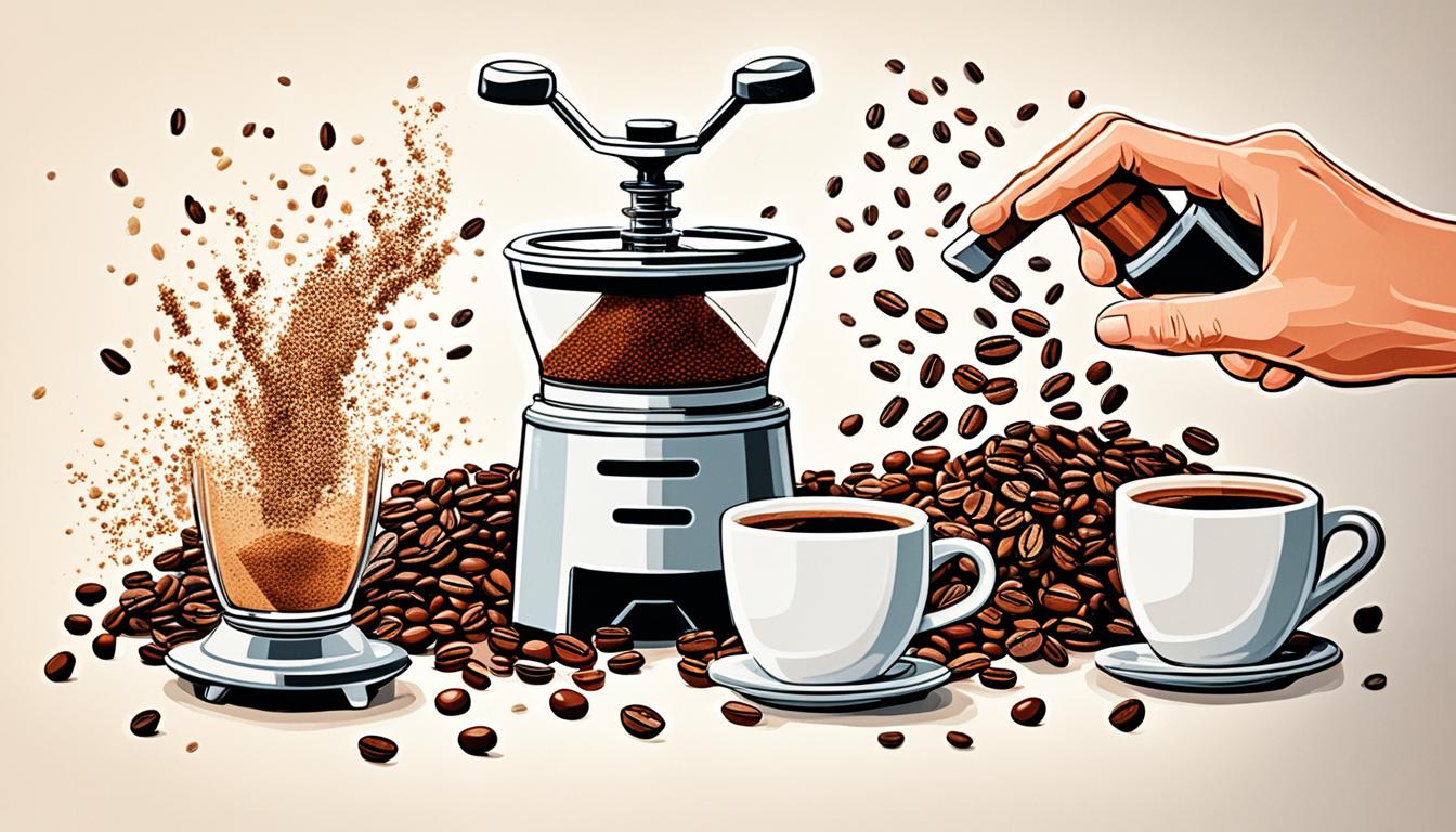 Burr Grinders vs. Blade Grinders Burr Grinders vs. Blade Grinders