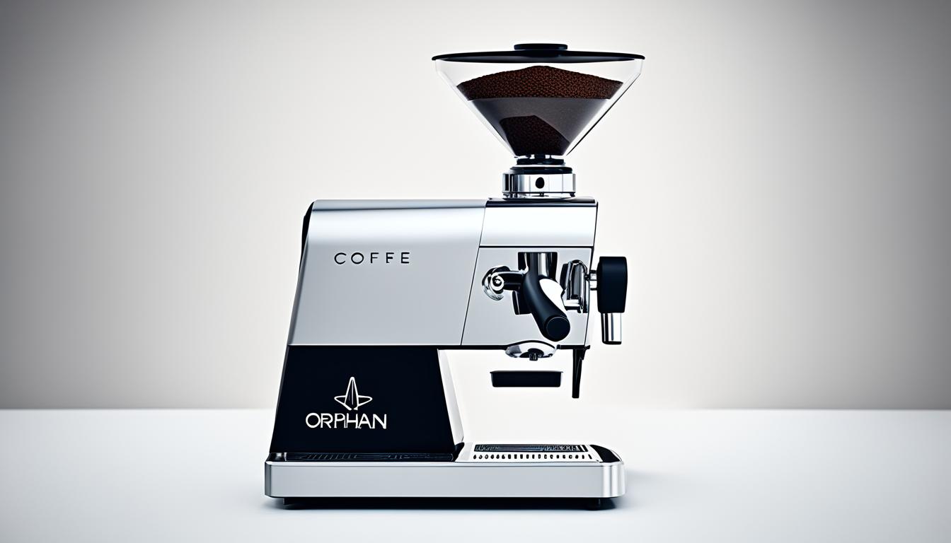 Orphan Espresso Apex Grinder