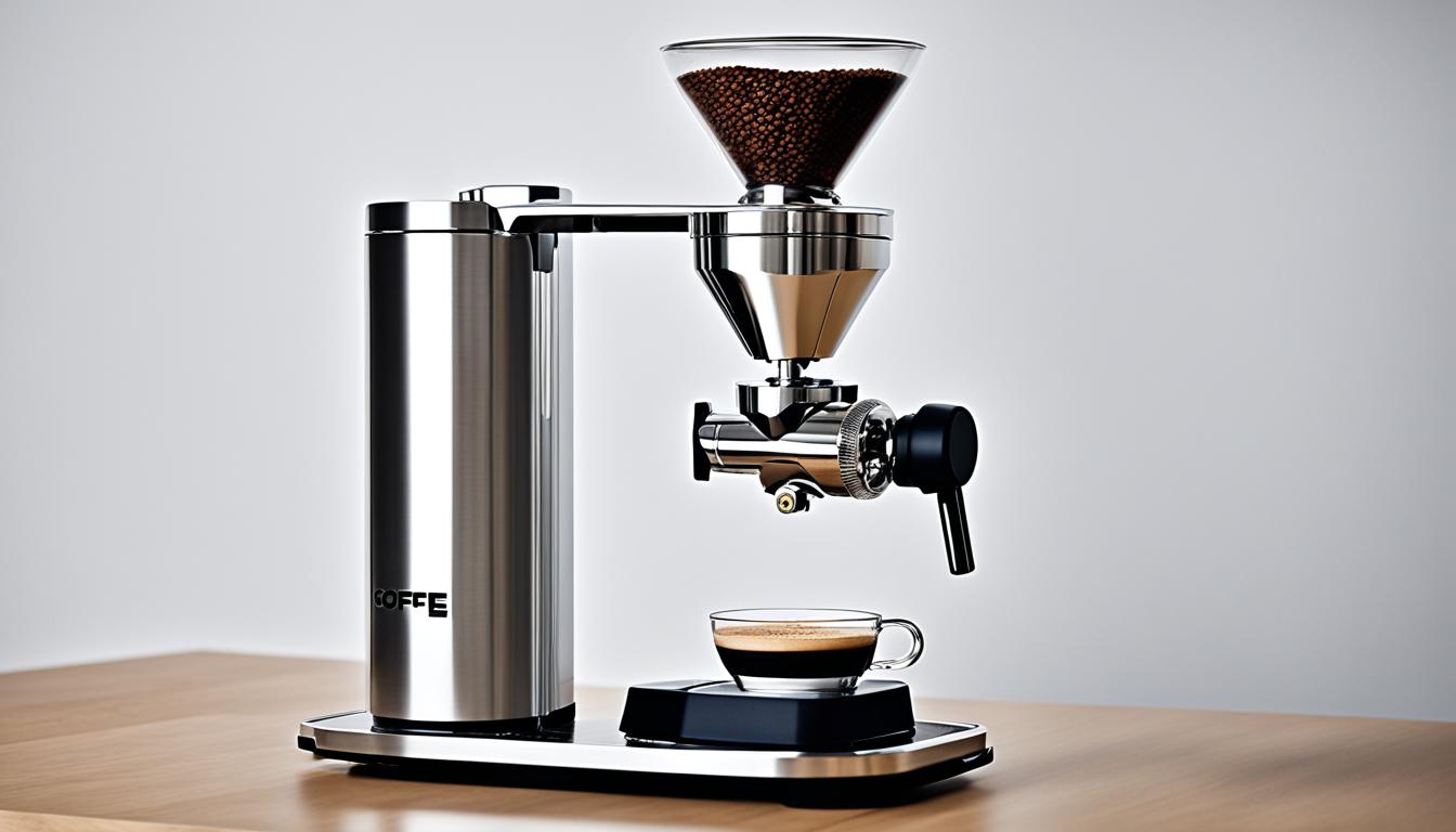 Orphan Espresso Apex Manual Grinder