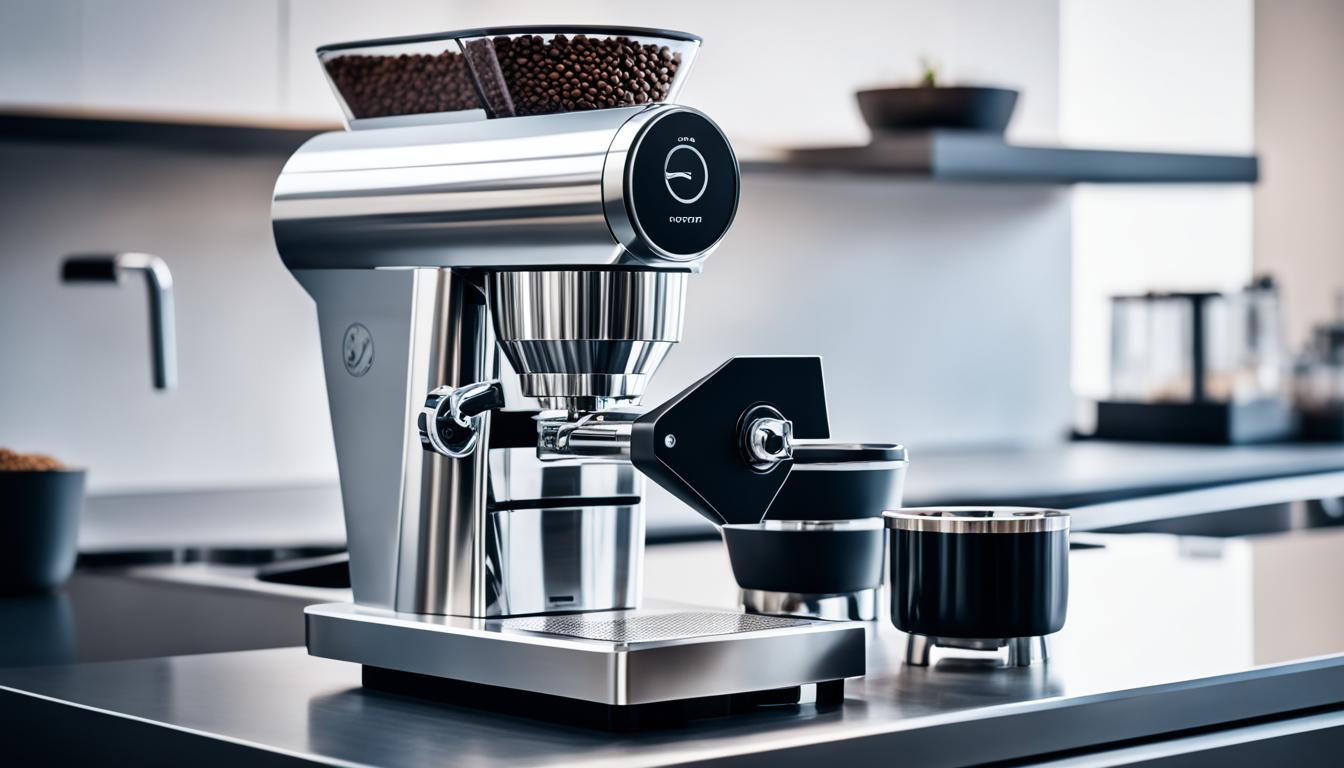 Orphan Espresso Apex Manual Grinder