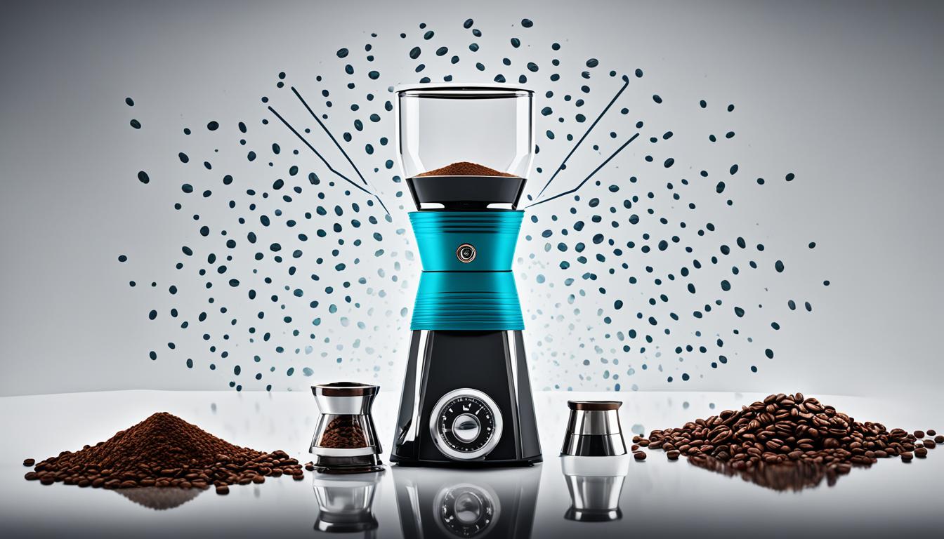 Orphan Espresso Apex Manual Grinder