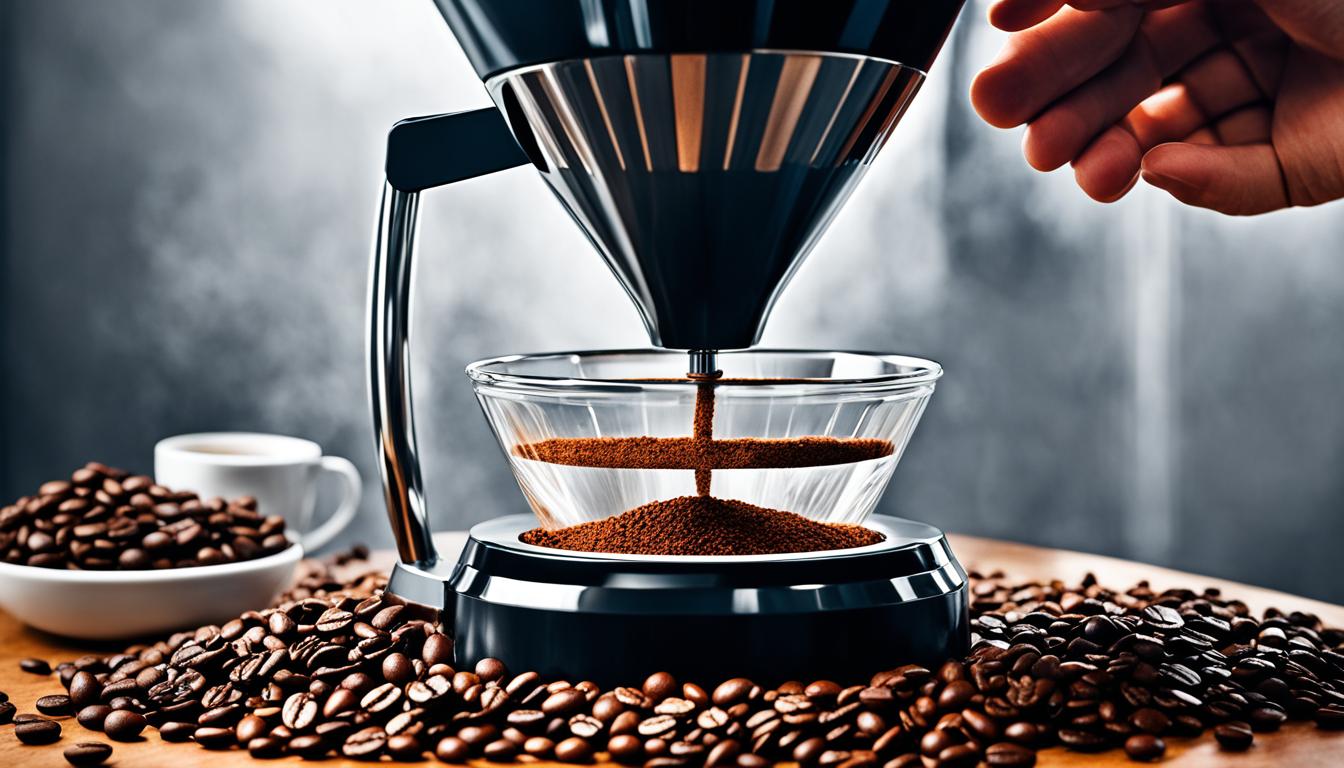 Orphan Espresso Apex Manual Grinder