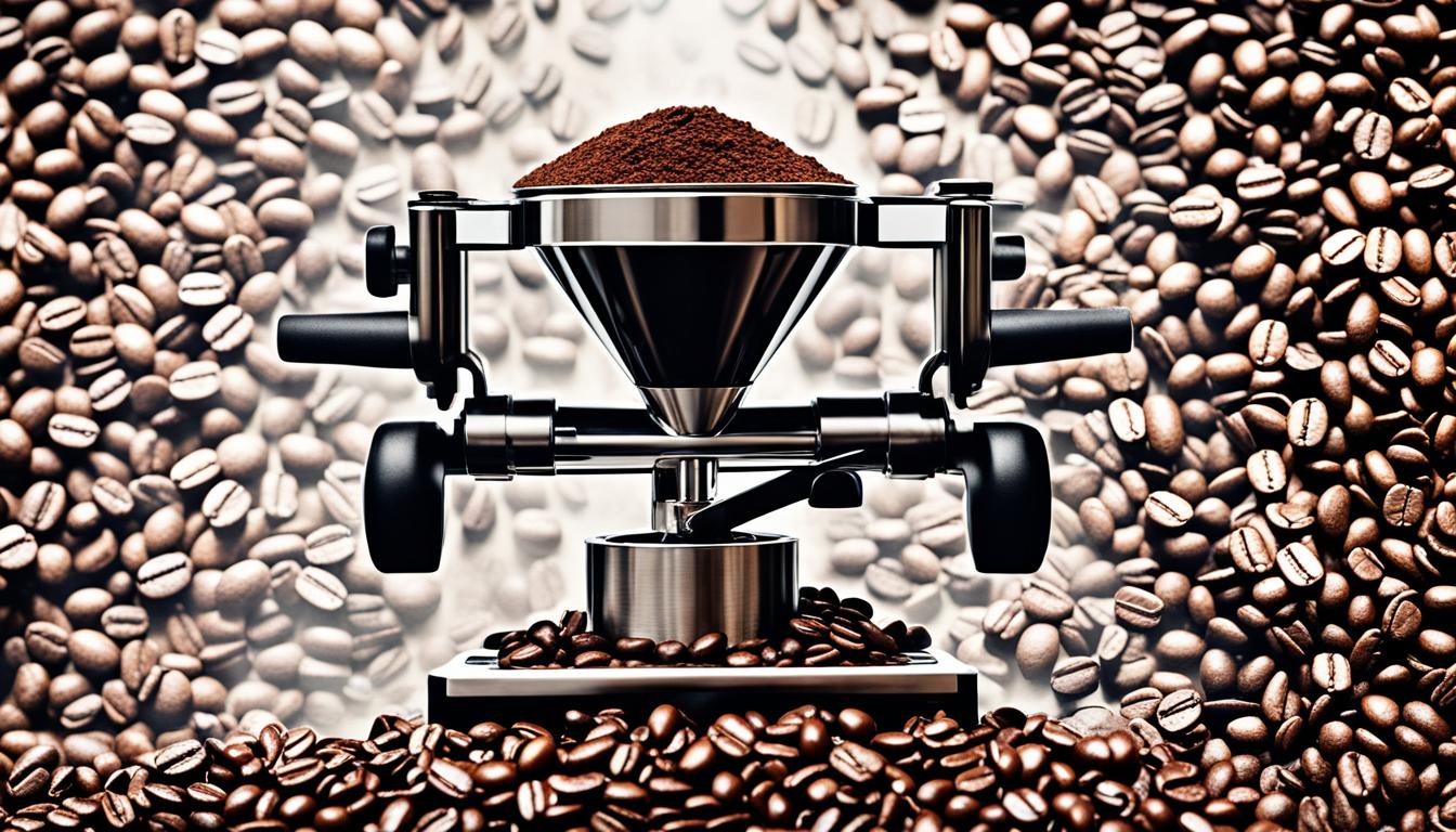 Orphan Espresso Apex Manual Grinder