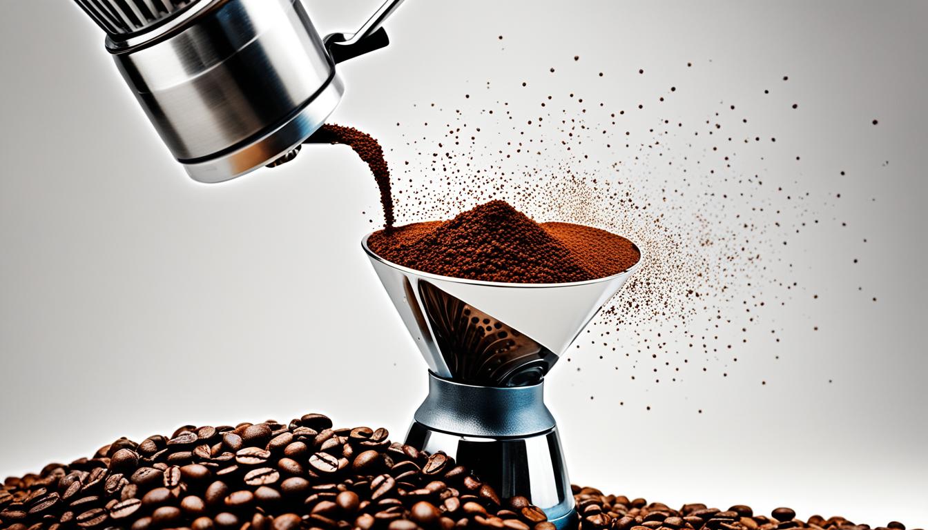 Orphan Espresso Apex Manual Grinder