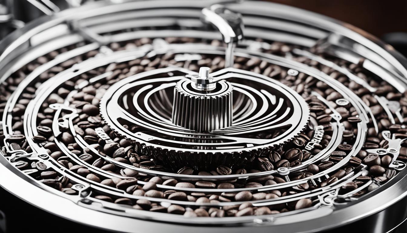 Orphan Espresso Apex Manual Grinder