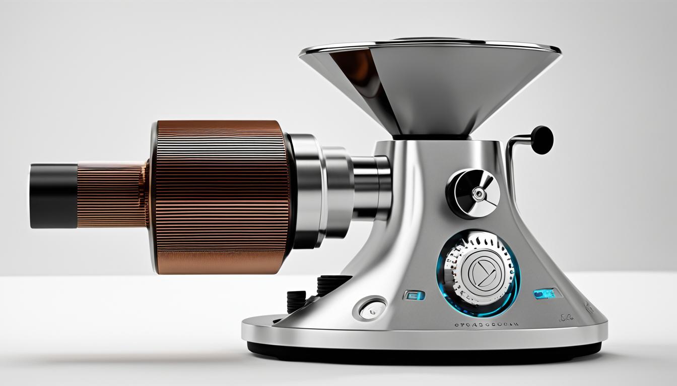 Orphan Espresso Apex Manual Grinder
