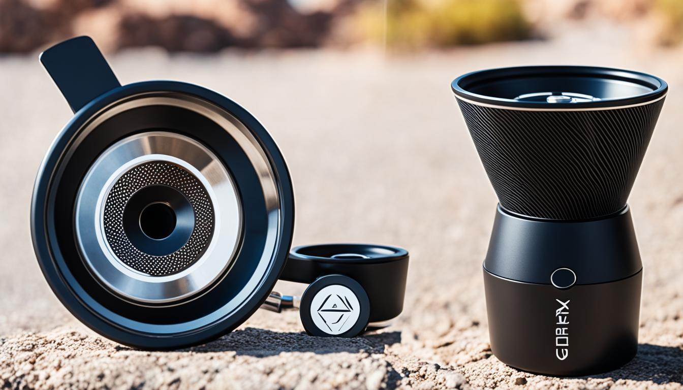 Orphan Espresso Apex Manual Grinder