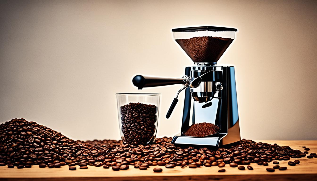 Orphan Espresso Apex Manual Grinder