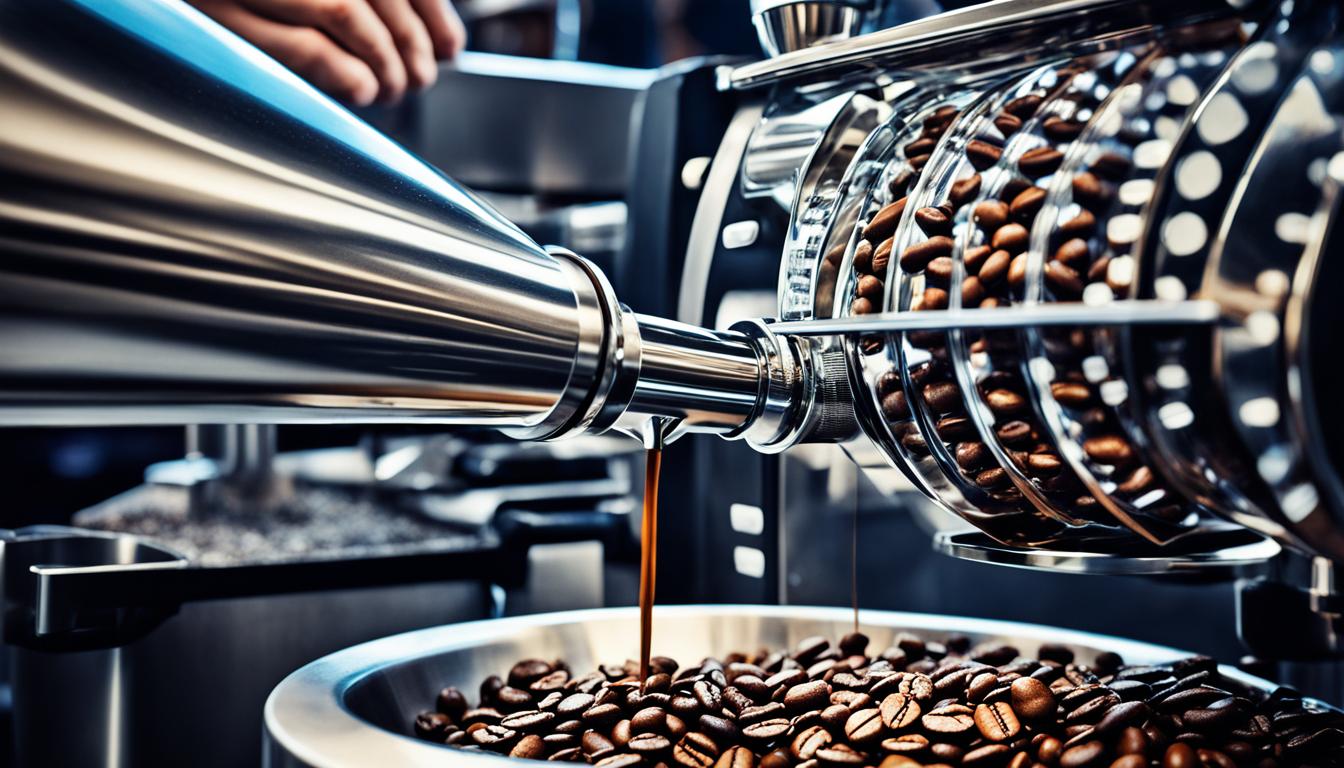 Orphan Espresso Apex Manual Grinder