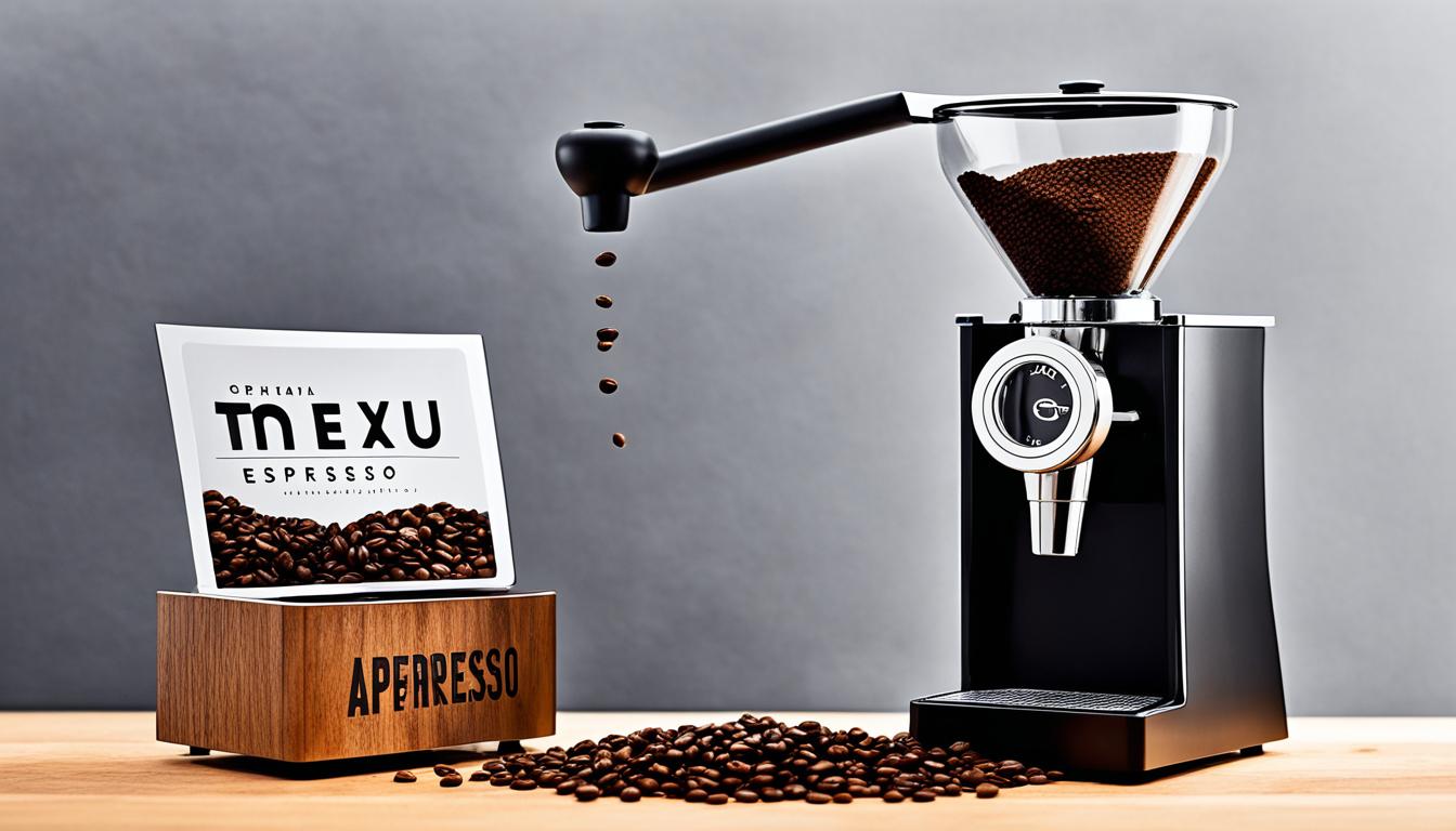 Orphan Espresso Apex Manual Grinder