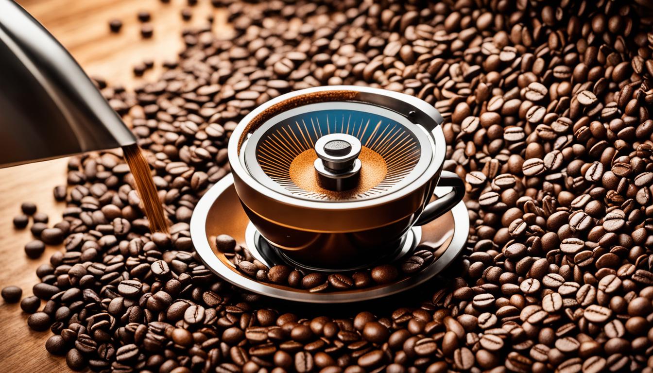 Orphan Espresso Apex Manual Grinder