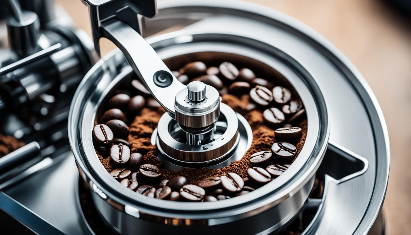 Orphan Espresso Apex Manual Grinder