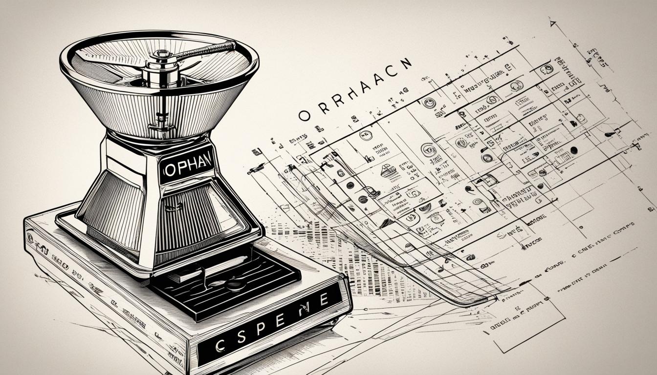 Orphan Espresso Apex Manual Grinder