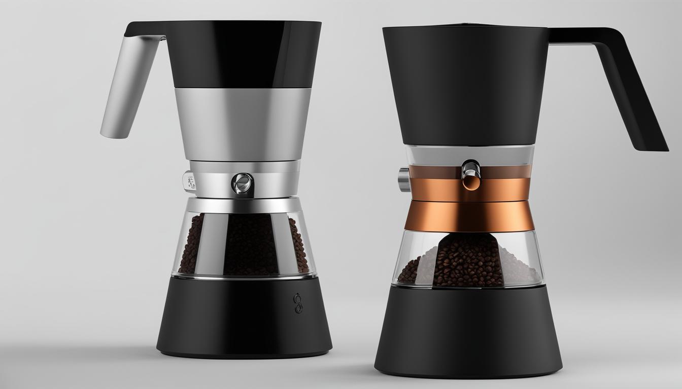 Orphan Espresso Apex Manual Grinder