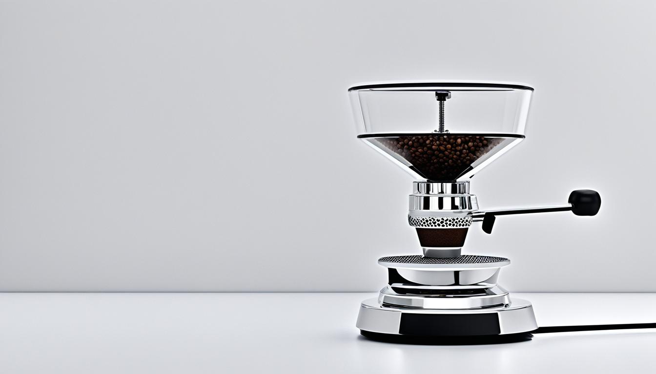 Orphan Espresso Apex Manual Grinder