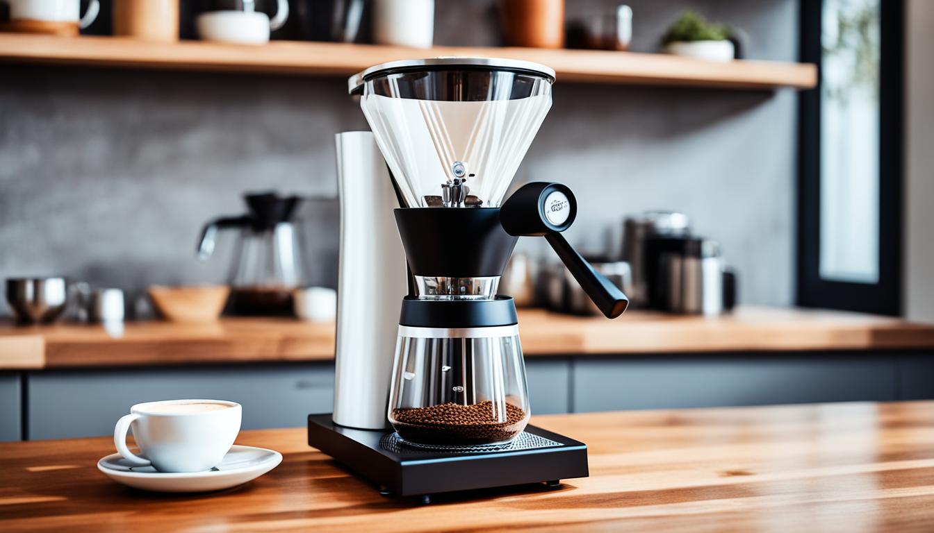 Orphan Espresso Apex Manual Grinder Orphan Espresso Apex Manual Grinder