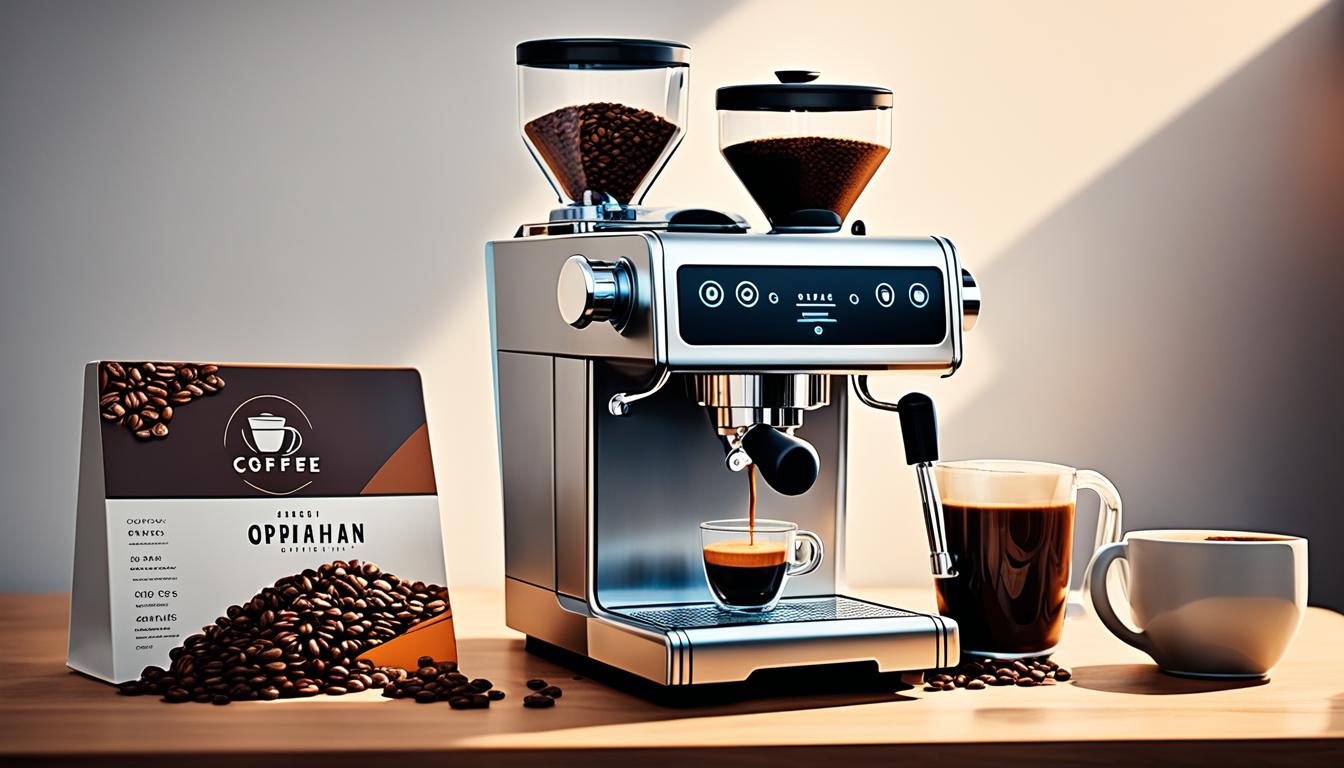 Orphan Espresso Apex Manual Grinder Image