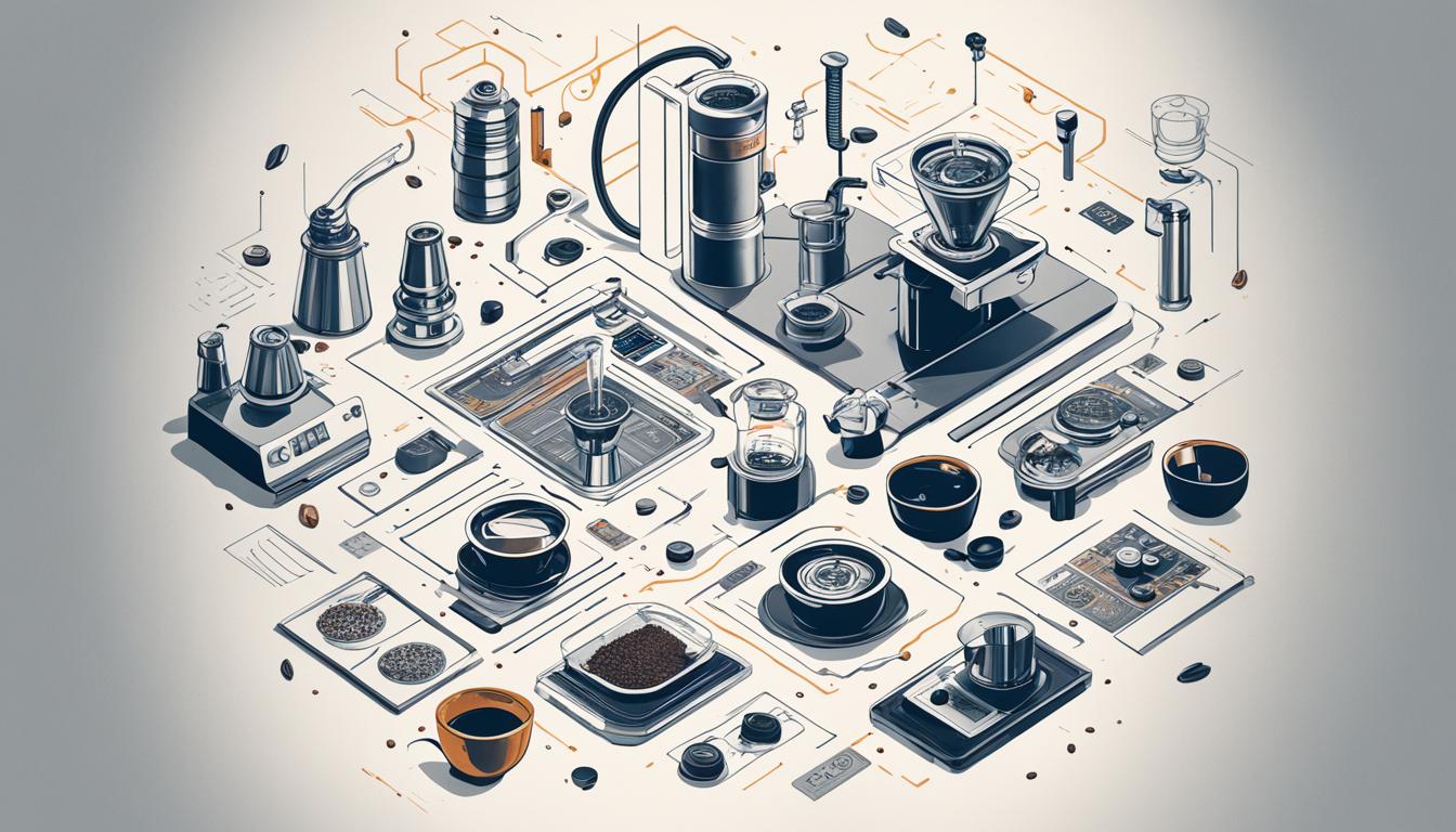 Orphan Espresso Apex Manual Grinder