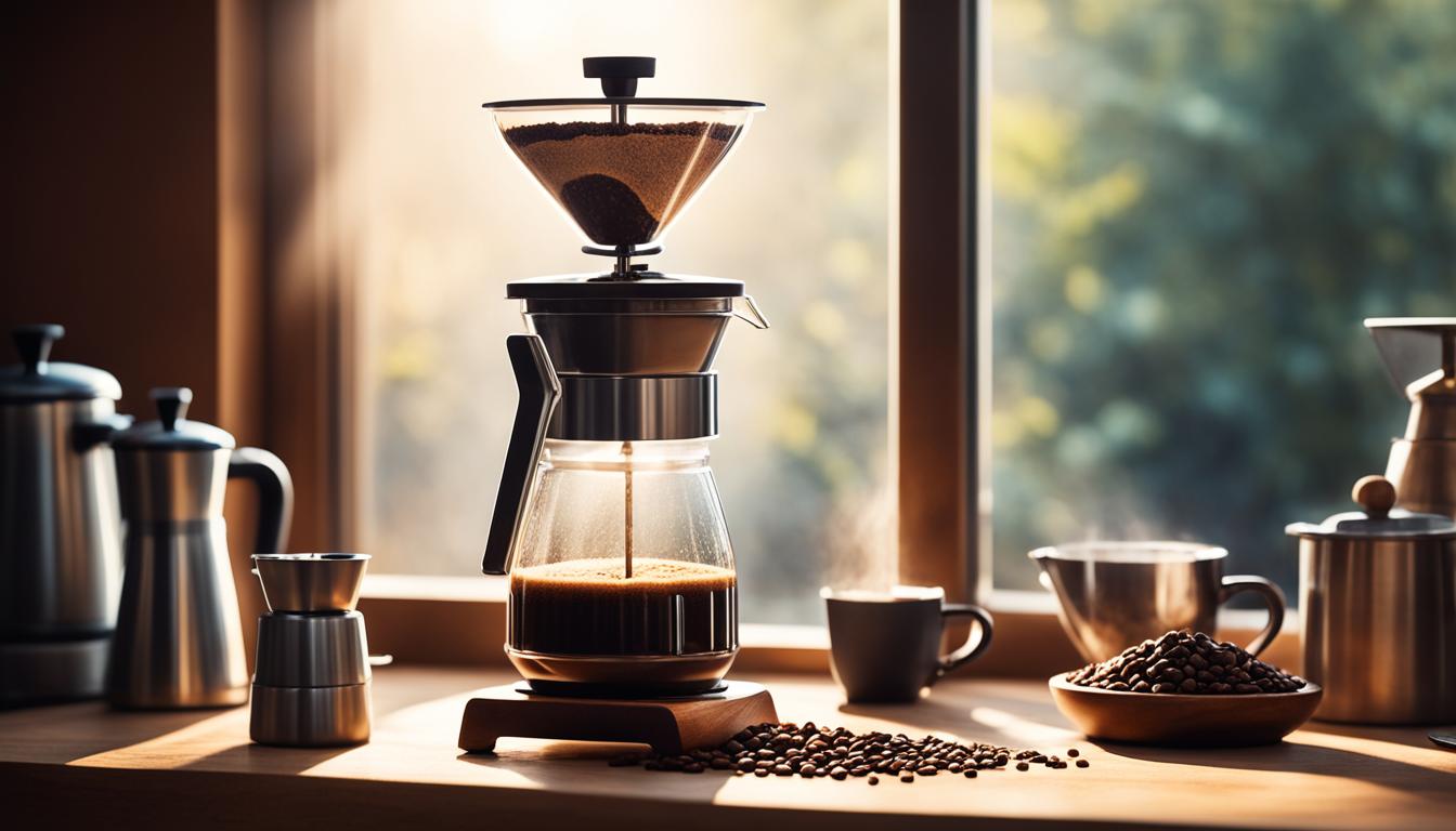 artisan manual grinder
