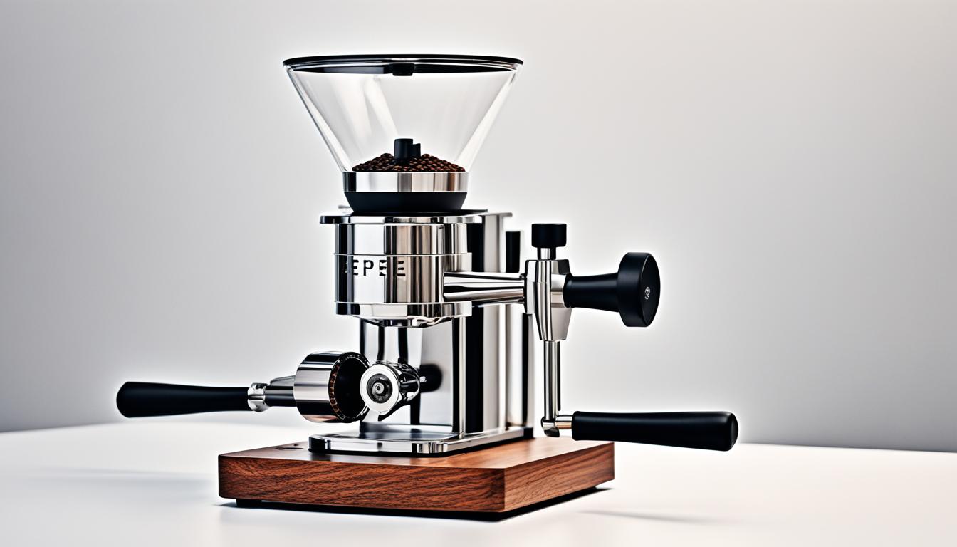 Orphan Espresso Apex Manual Grinder