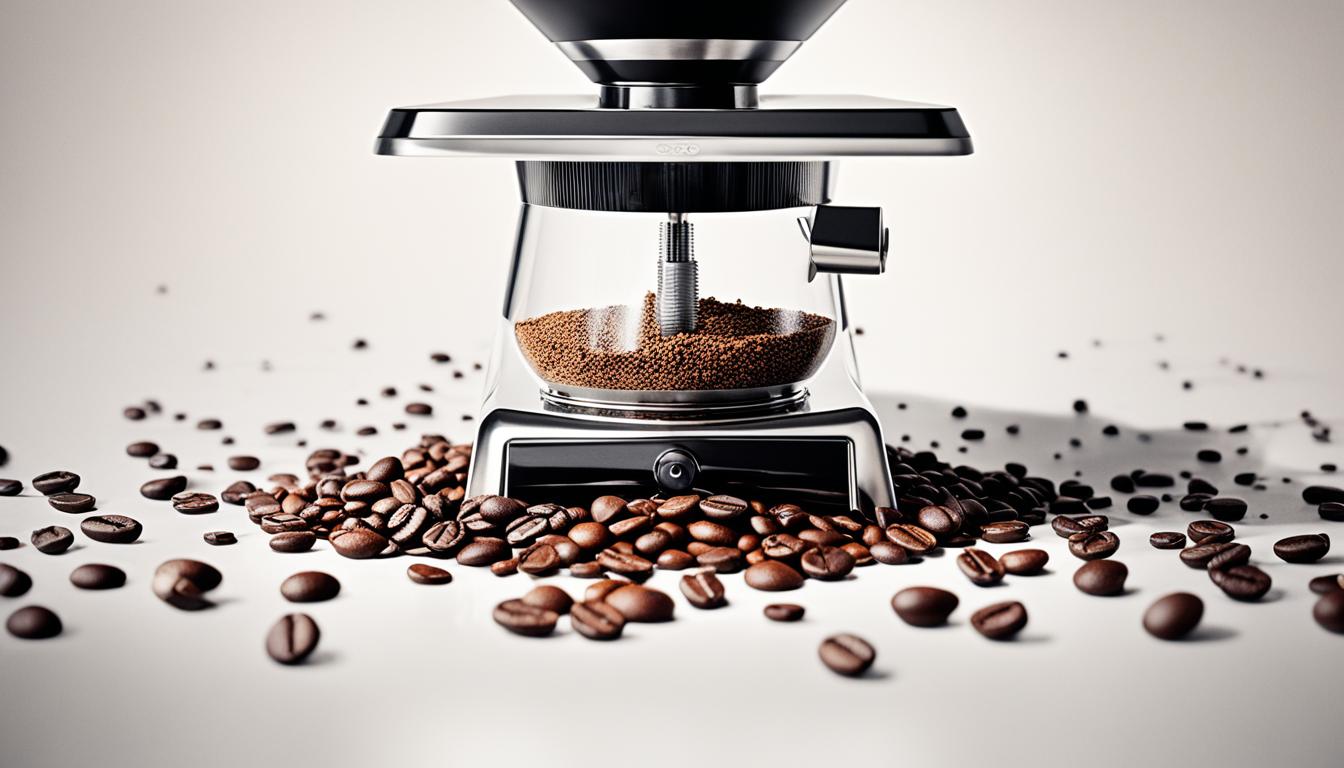 Orphan Espresso Apex Manual Grinder
