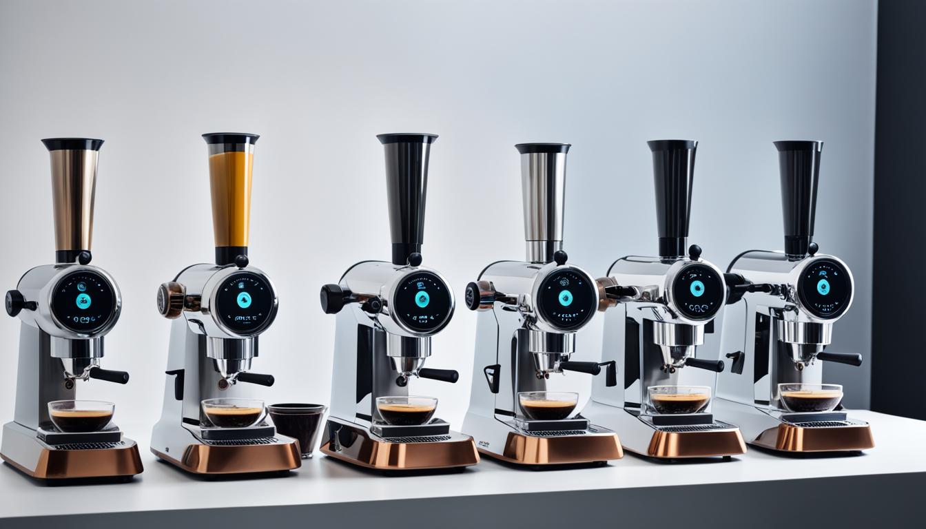 Orphan Espresso Apex Manual Grinder